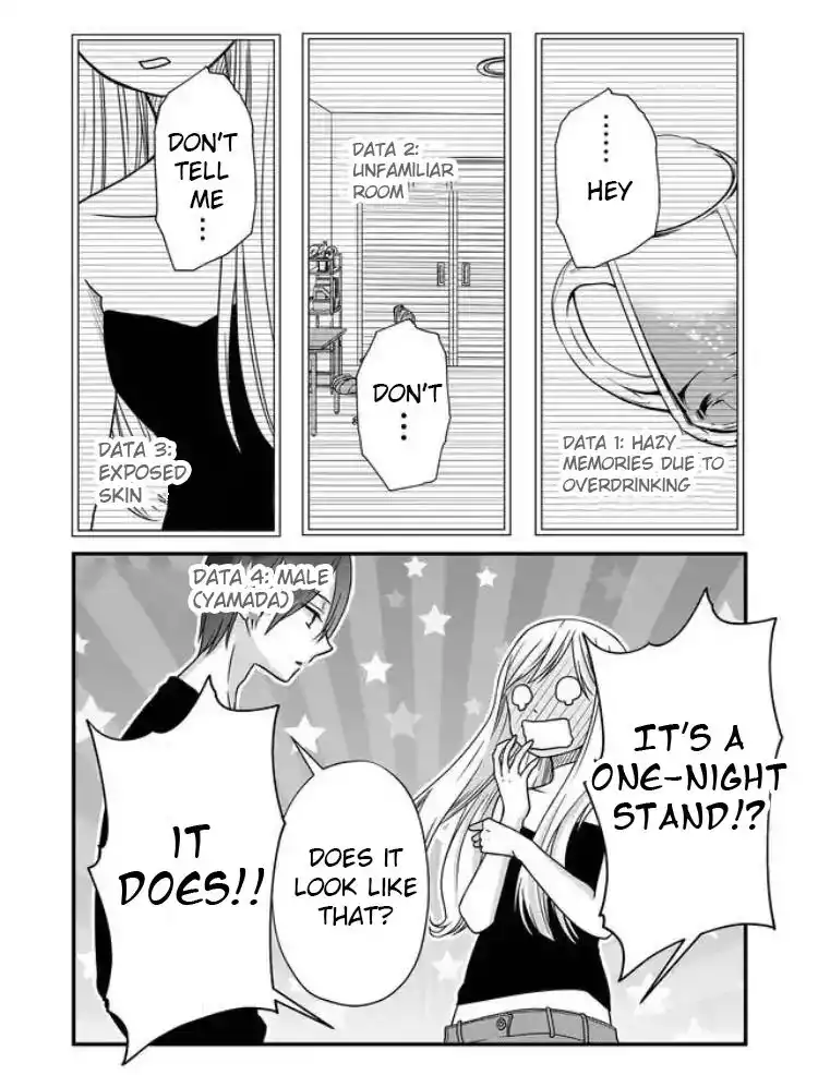 Yamada-kun to Lv999 no Koi wo Suru Chapter 3 5